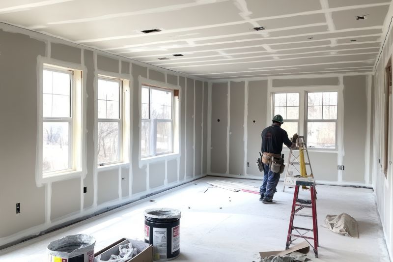 Bathroom Drywalling in Denver, CO