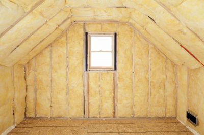 Batt Insulation Installation in Longmont, CO