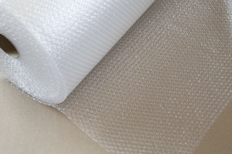 Bubble Insulation Installation