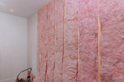 Bubble Insulation Installation
