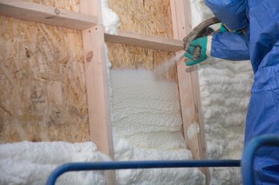 Wall Insulation Applications