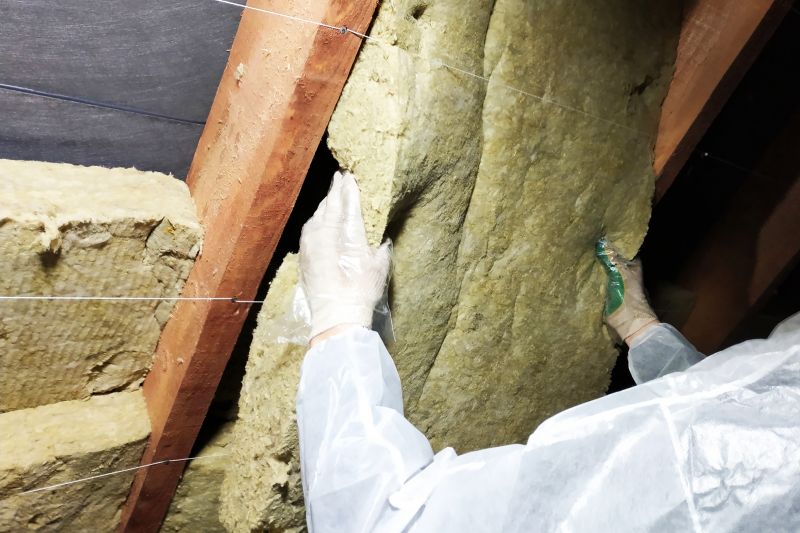 Fiberglass Insulation Service in Longmont, CO