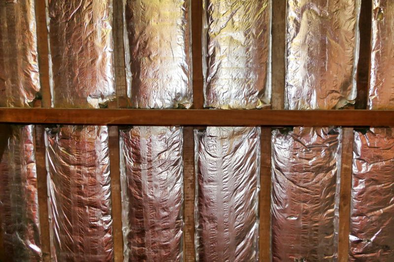 Reflective Insulation Panels