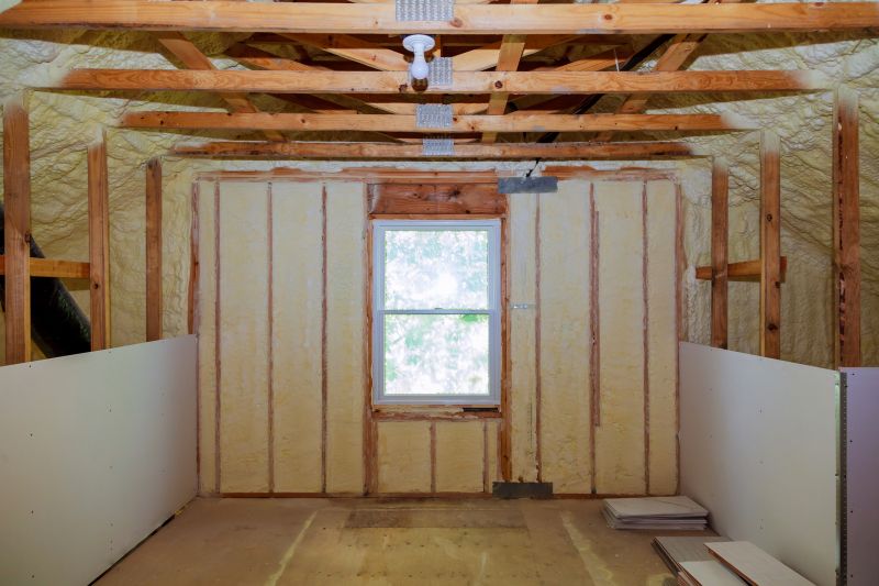 Interior Insulation Service in Longmont, CO