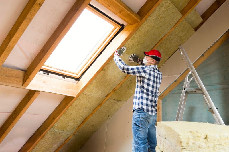 Interior Insulation Service in Bastrop, TX