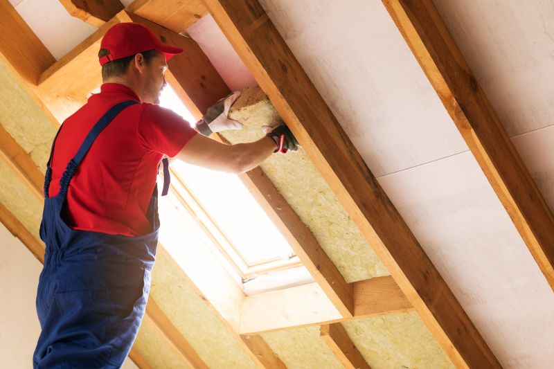 New Insulation Installation in Longmont, CO