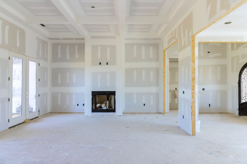 Residential Drywall Service in Kansas City, KS