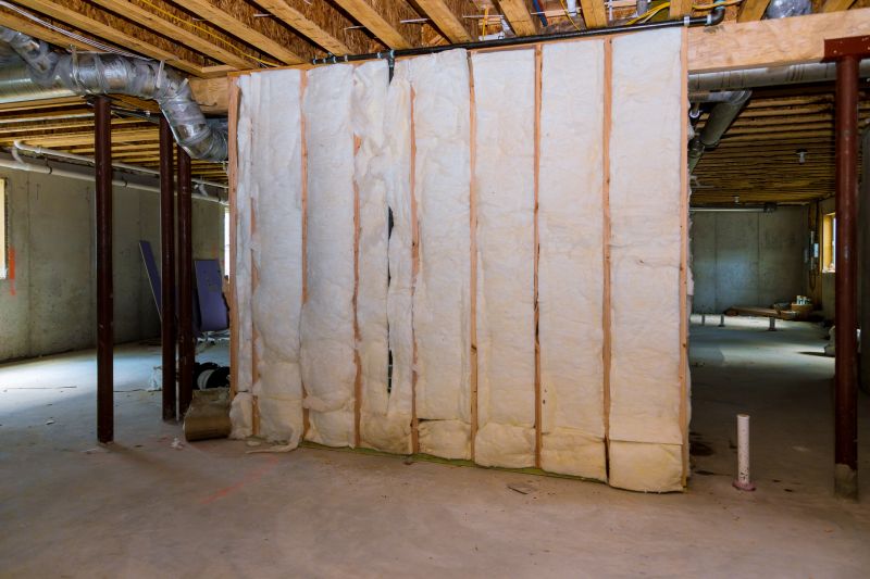 Thermal Insulation Installation in Austin, TX