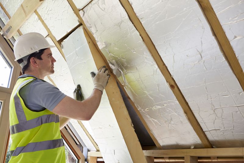 Contact About Bubble Insulation Installation