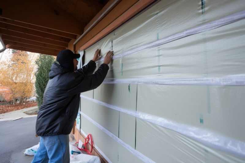 Insulation Installation
